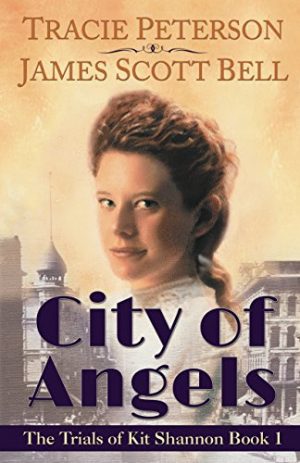 Cover for City of Angels