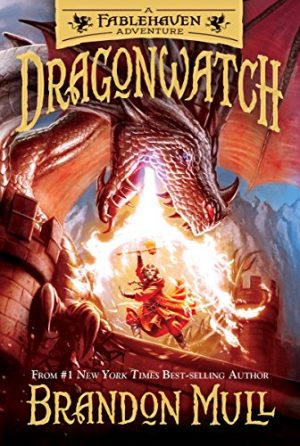 Cover for Dragonwatch