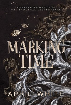 Cover for Marking Time