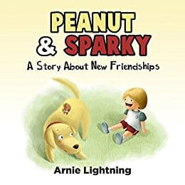 Cover for Peanut & Sparky