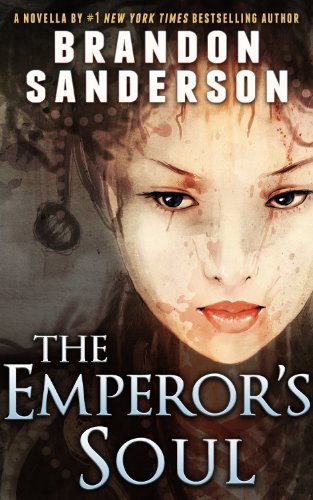 Cover for The Emperor's Soul