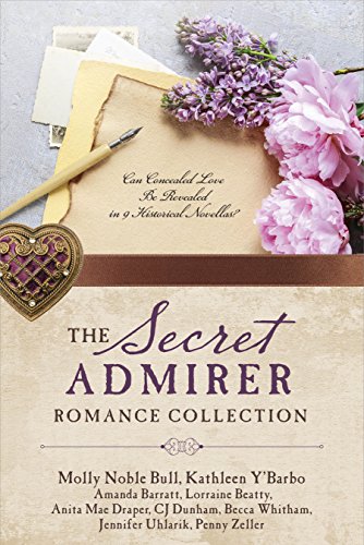 Cover for The Secret Admirer Romance Collection