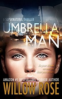 Cover for Umbrella Man