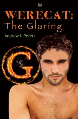 Cover for Werecat: The Glaring