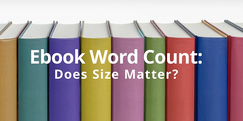 ebook word count