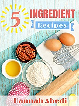 Cover for 5 Ingredient Recipes