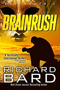 Cover for Brainrush