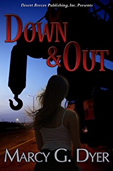 Cover for Down and Out