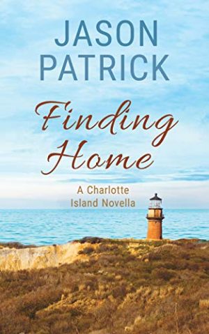 Cover for Finding Home