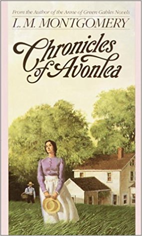 Cover for Chronicles of Avonlea