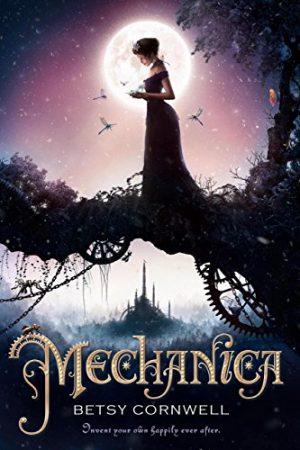 Cover for Mechanica