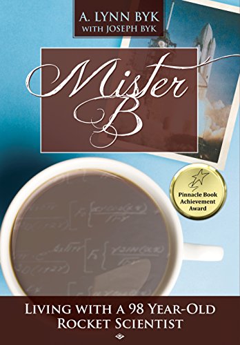 Cover for Mister B