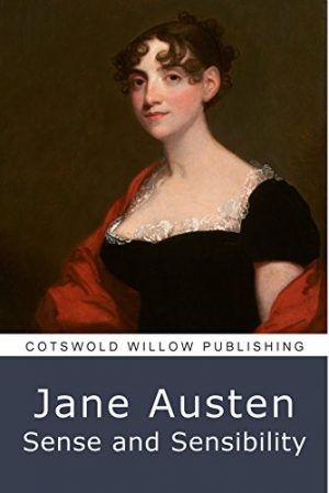 Cover for Sense and Sensibility