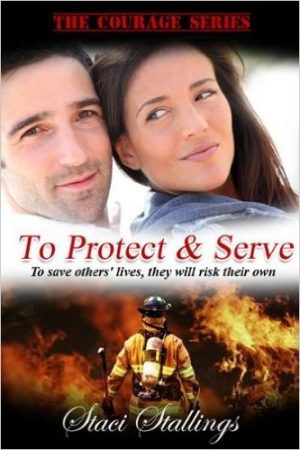 Cover for To Protect & Serve