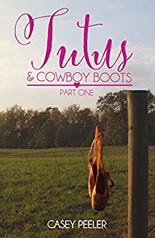 Cover for Tutus & Cowboy Boots