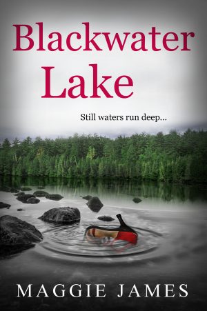 Cover for Blackwater Lake