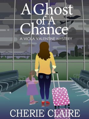 Cover for A Ghost of a Chance