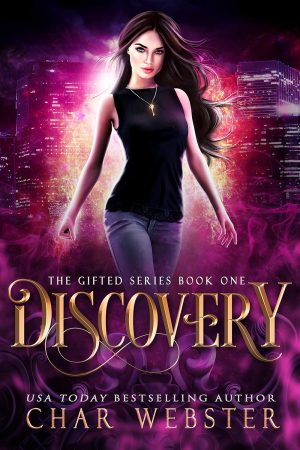 Cover for Discovery