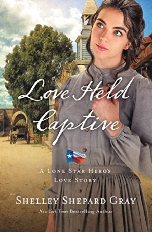 Cover for Love Held Captive