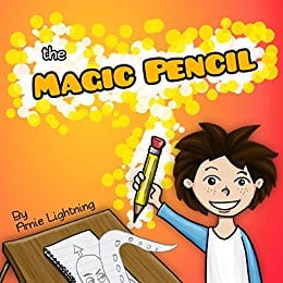 Cover for The Magic Pencil