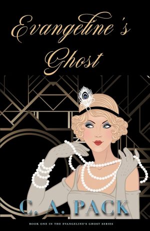 Cover for Evangeline's Ghost