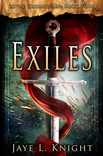 Cover for Exiles