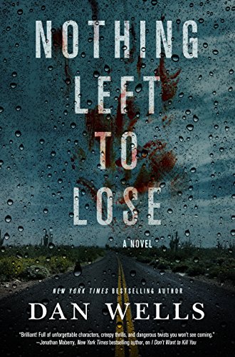 Cover for Nothing Left to Lose