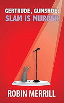 Cover for Slam Is Murder