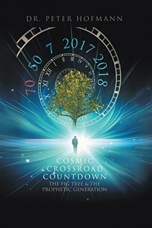 Cover for Cosmic Crossroad Countdown