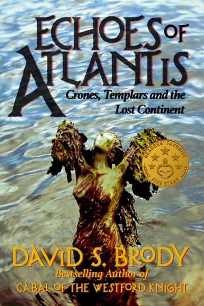 Cover for Echoes of Atlantis