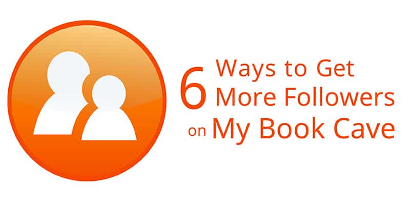 Get More Followers on Book Cave