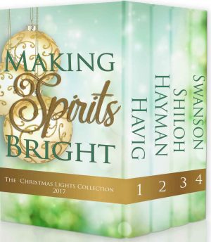 Cover for Making Spirits Bright