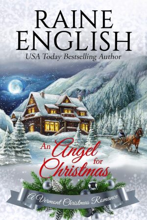 Cover for An Angel for Christmas