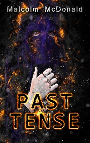 Cover for Past Tense