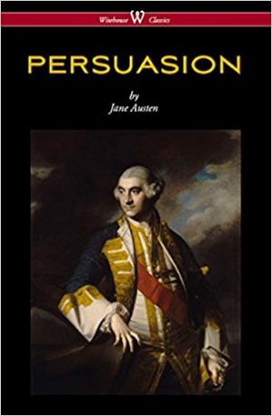 Cover for Persuasion