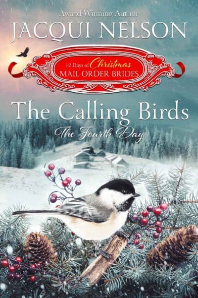 Cover for The Calling Birds: The Fourth Day