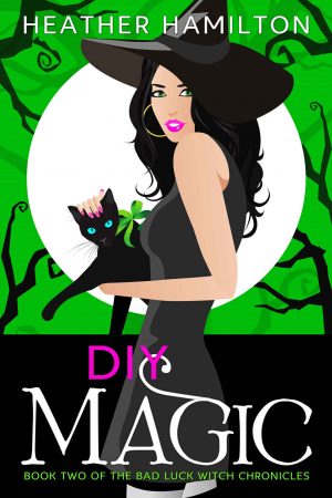 Cover for DIY Magic