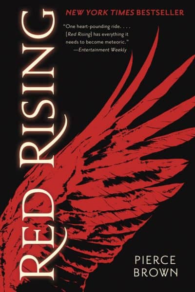 Cover for Red Rising