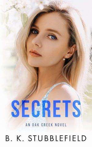 Cover for Secrets