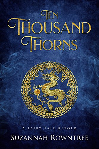 Cover for Ten Thousand Thorns