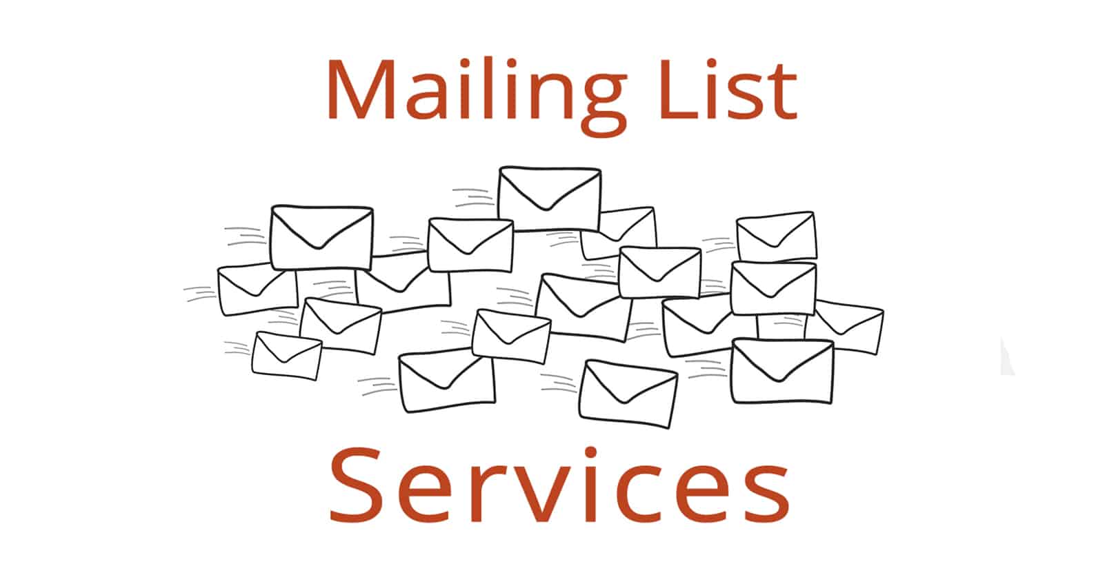 Mailing List Services
