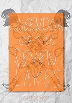 Cover for Queendom of the Seven Lakes