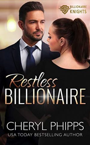 Cover for Restless Billionaire