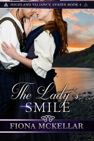 Cover for The Lady's Smile