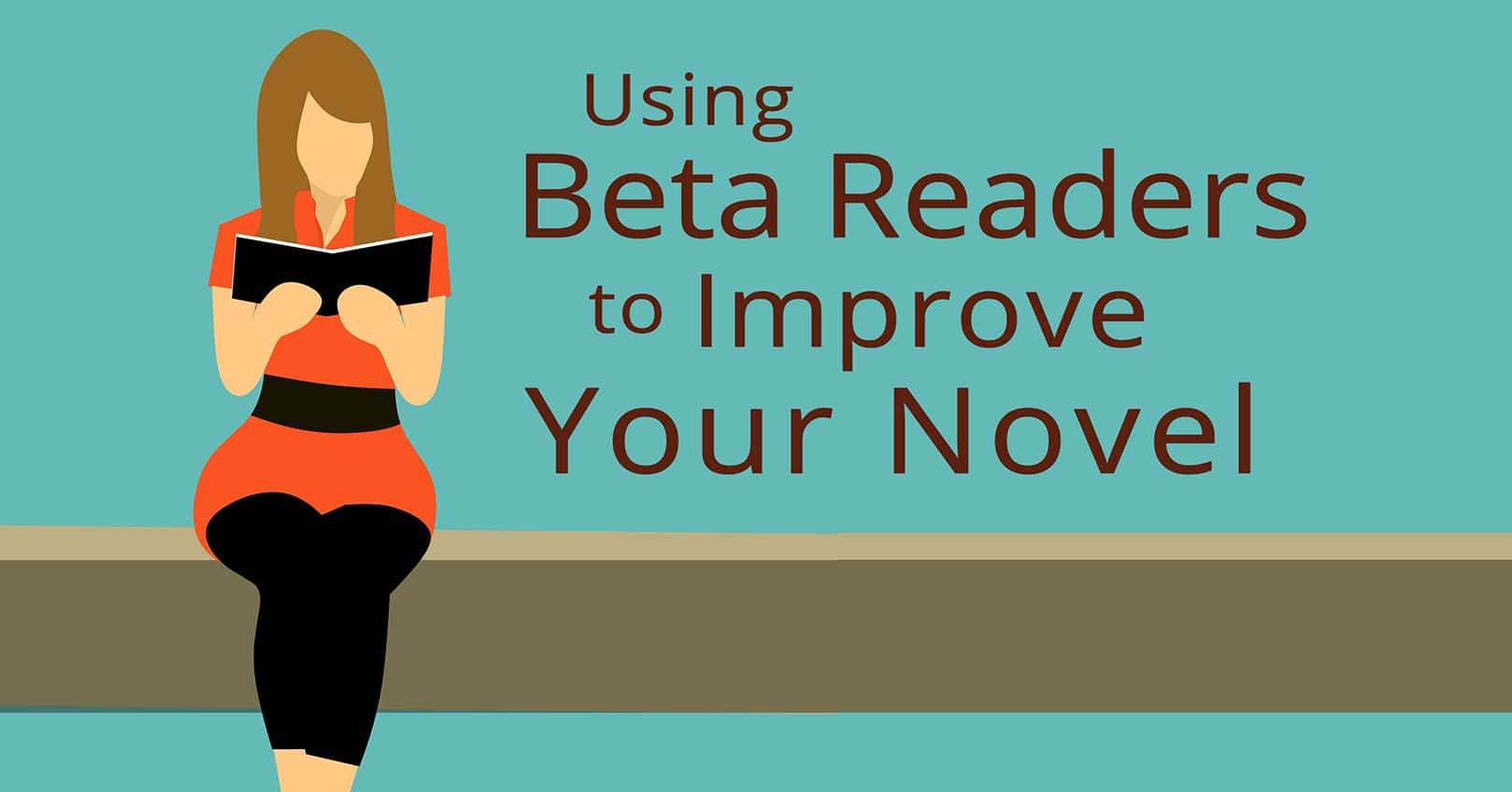 Using beta readers