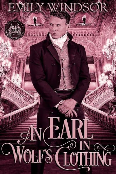 Cover for An Earl in Wolf's Clothing