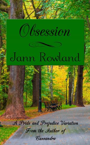 Cover for Obsession