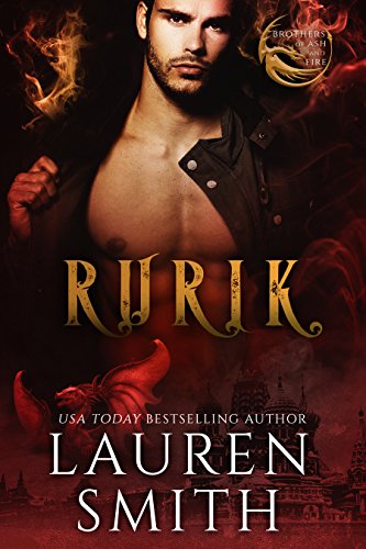 Cover for Rurik