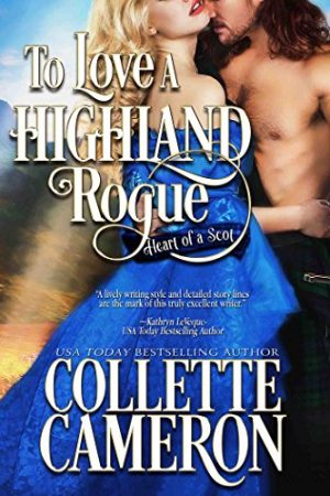 Cover for To Love a Highland Rogue