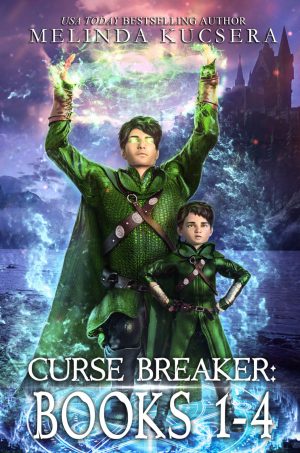 Cover for Curse Breaker boxset